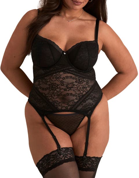 Scottie Unlined Balconette Bustier