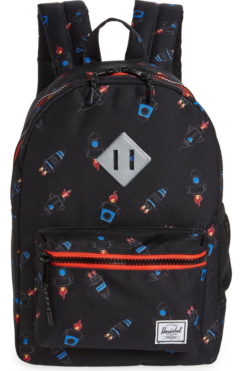 Herschel Supply Co. Kids' Heritage Youth Backpack, Main, color,