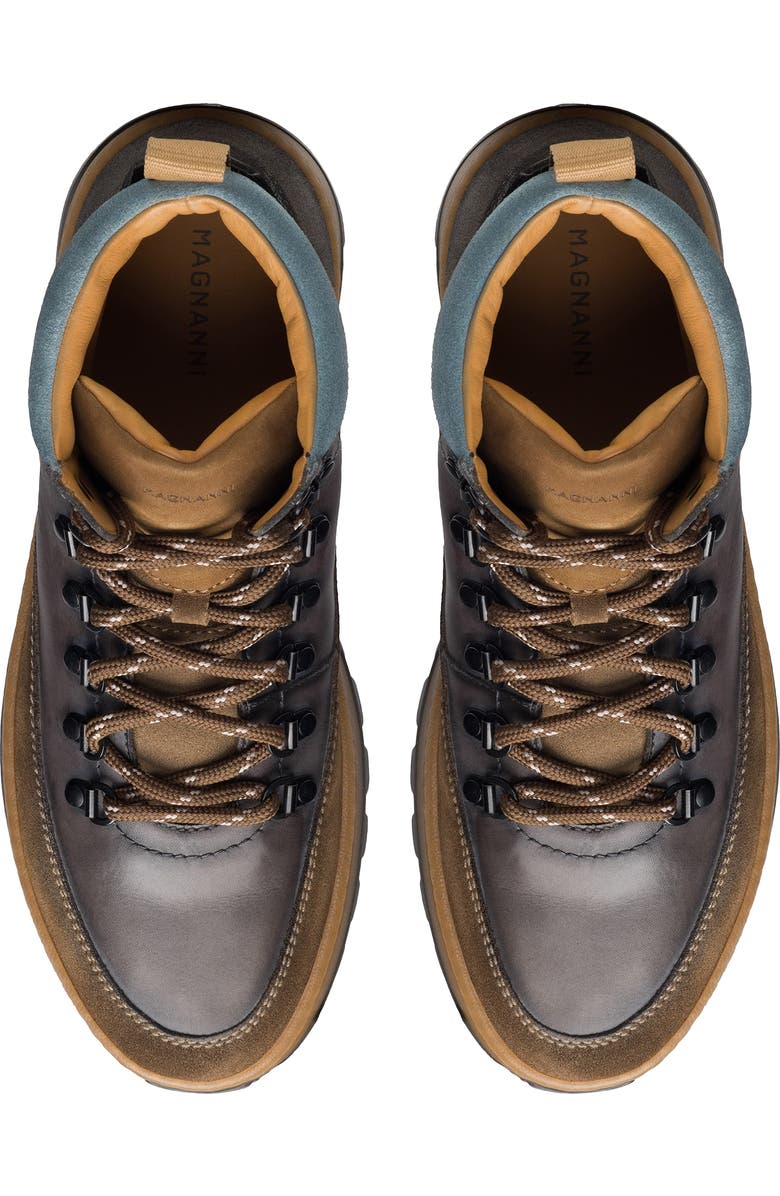 Magnanni Borazo Lace-Up Boot, Alternate, color,