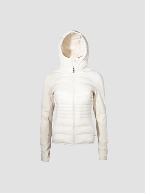 Calypso Hybrid Hooded Jacket