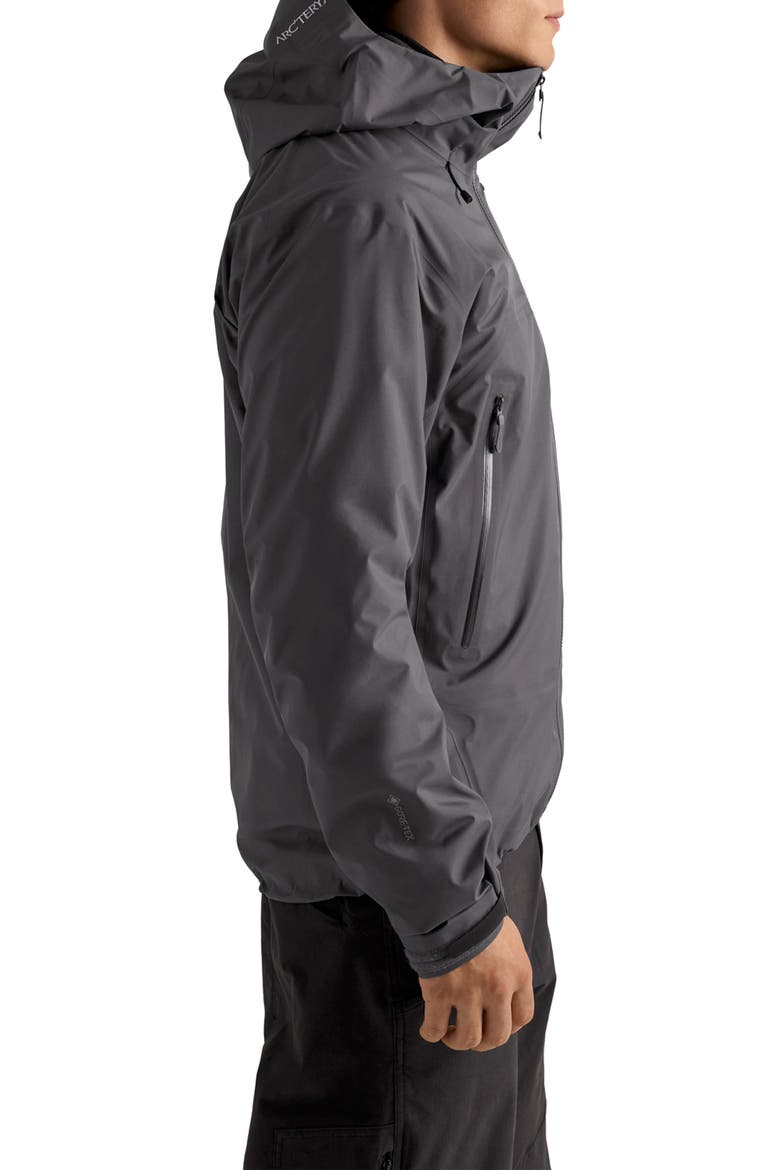 Beta SL GORE-TEX Hooded Jacket, Alternate, color, CLOUD