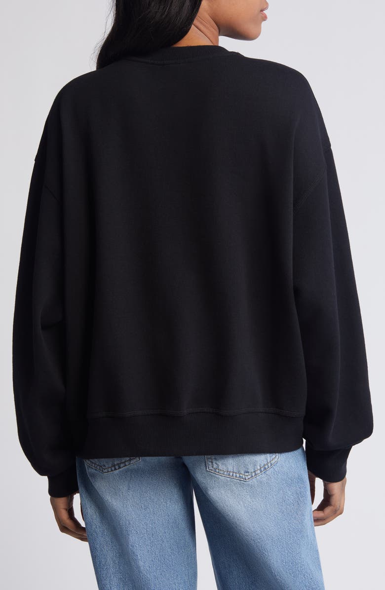 PacSun 96 Oversize Varsity Sweatshirt, Alternate, color,