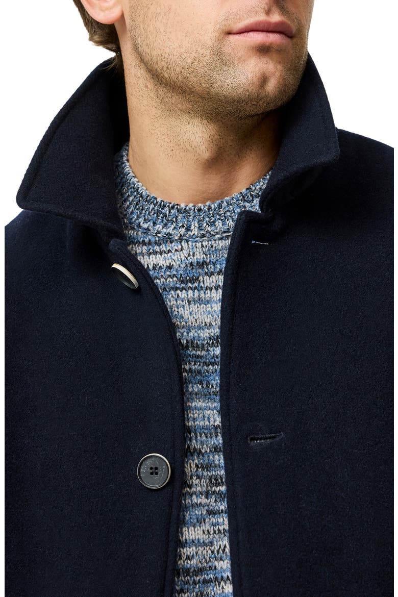 Garston Wool Blend Jacket, Alternate, color, MIDNIGHT