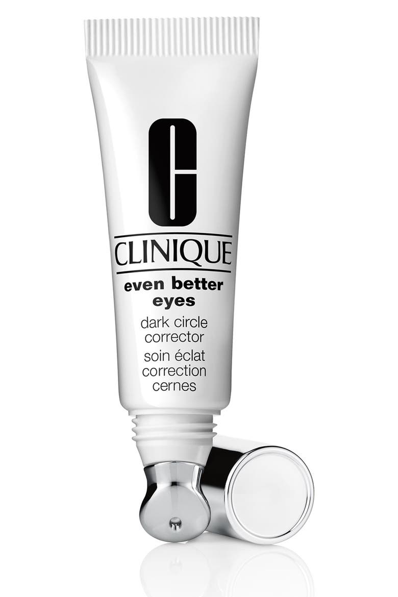 Even Better Eyes™ Dark Circle Corrector Under Eye Cream to Hydrate, Main, color, NO COLOR