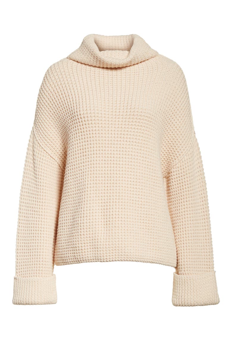 Park City Pullover, Alternate, color, IVORY