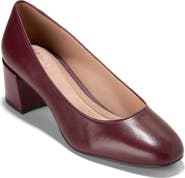 Cole Haan Go-To Shayla Block Heel Pump