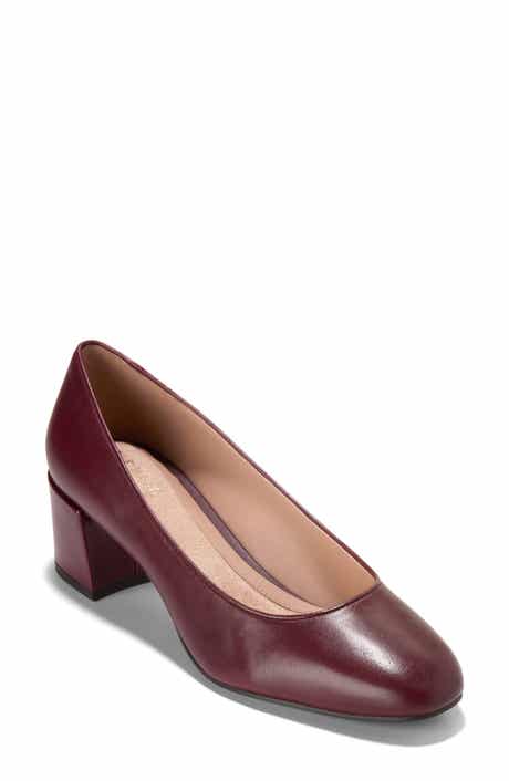 Cole Haan Go-To Shayla Block Heel Pump