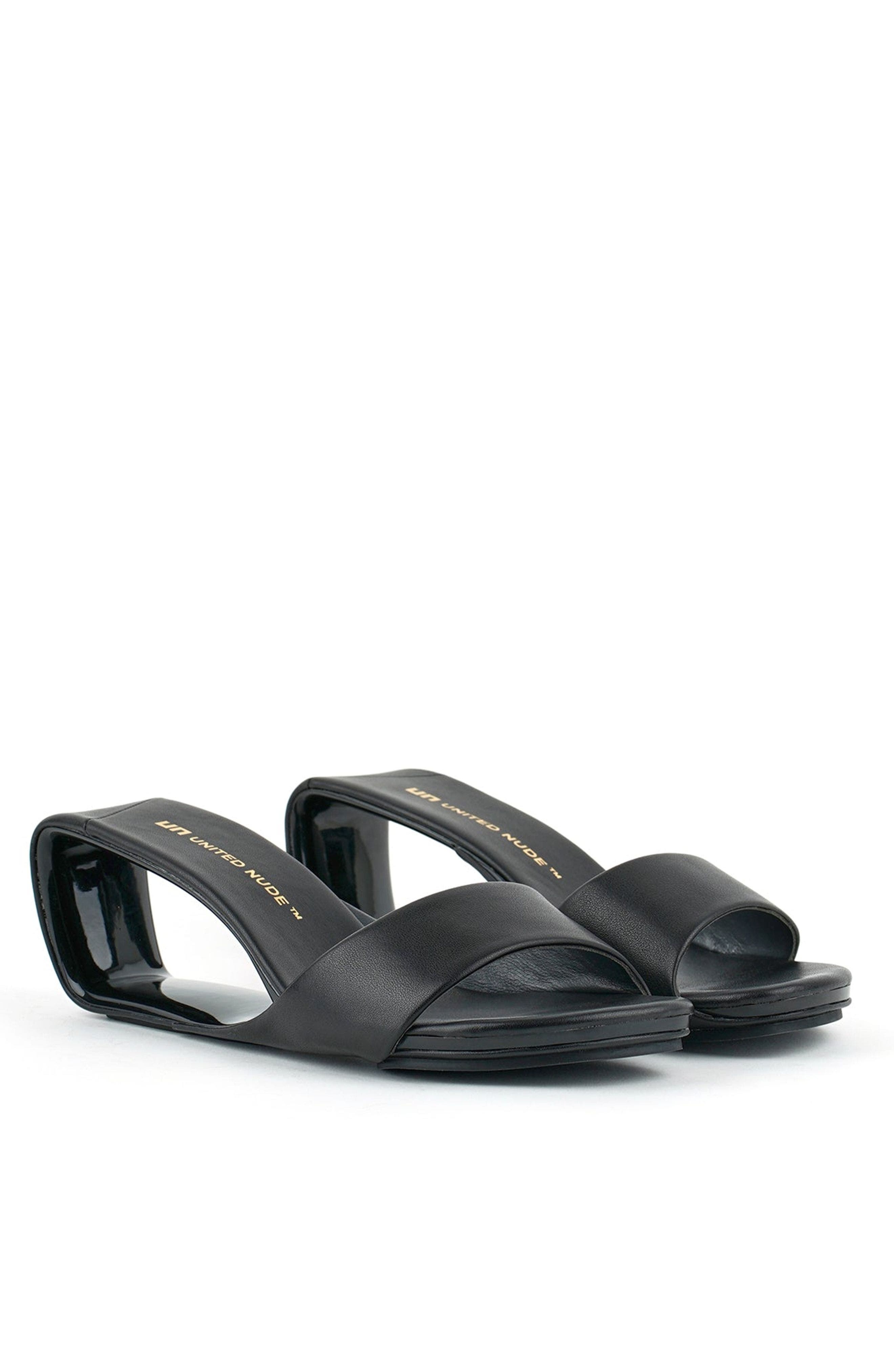 United Nude Mobius Mid, Alternate, color, Black Ii