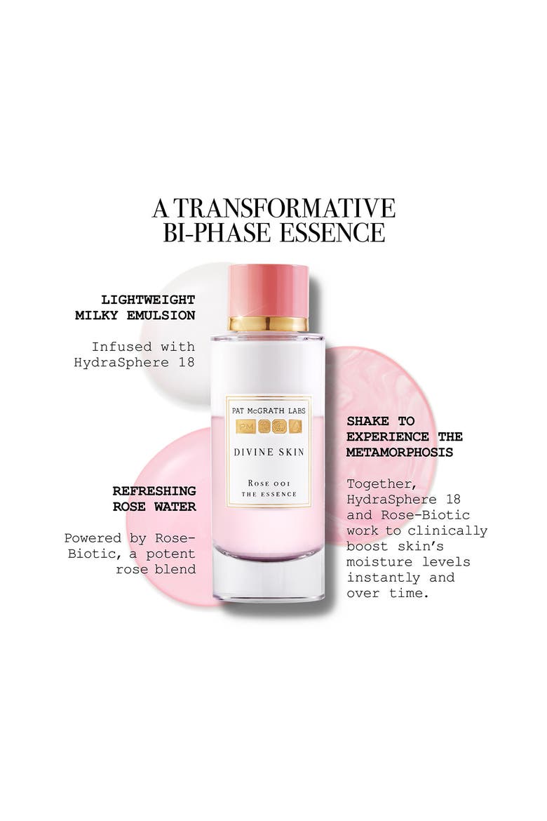 Divine Skin: Rose 001™ The Essence, Alternate, color, NO COLOR