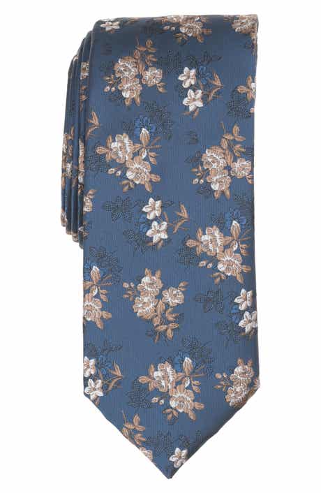 Messina Floral Tie