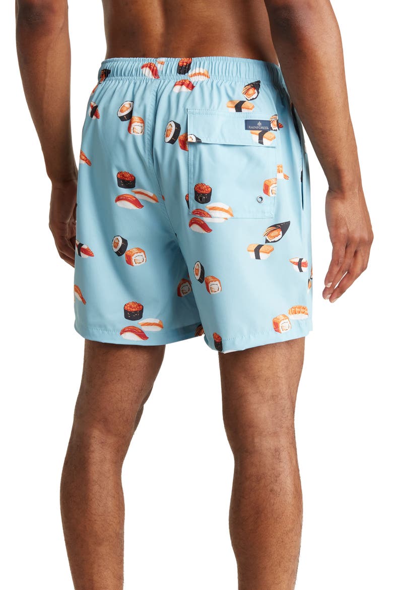 Rock & Roll Trunks, Alternate, color, SKY BLUE