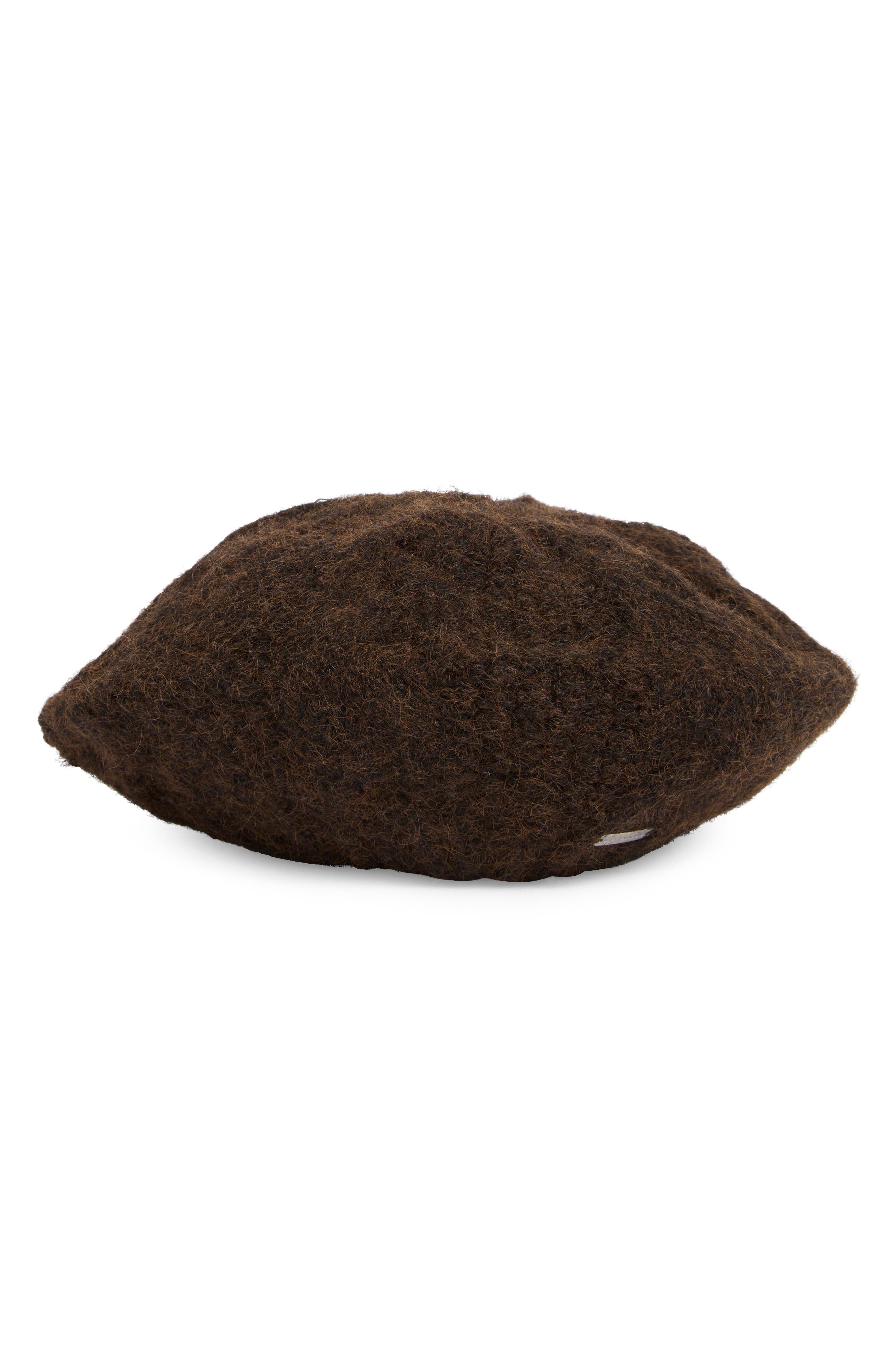 DARK BROWN