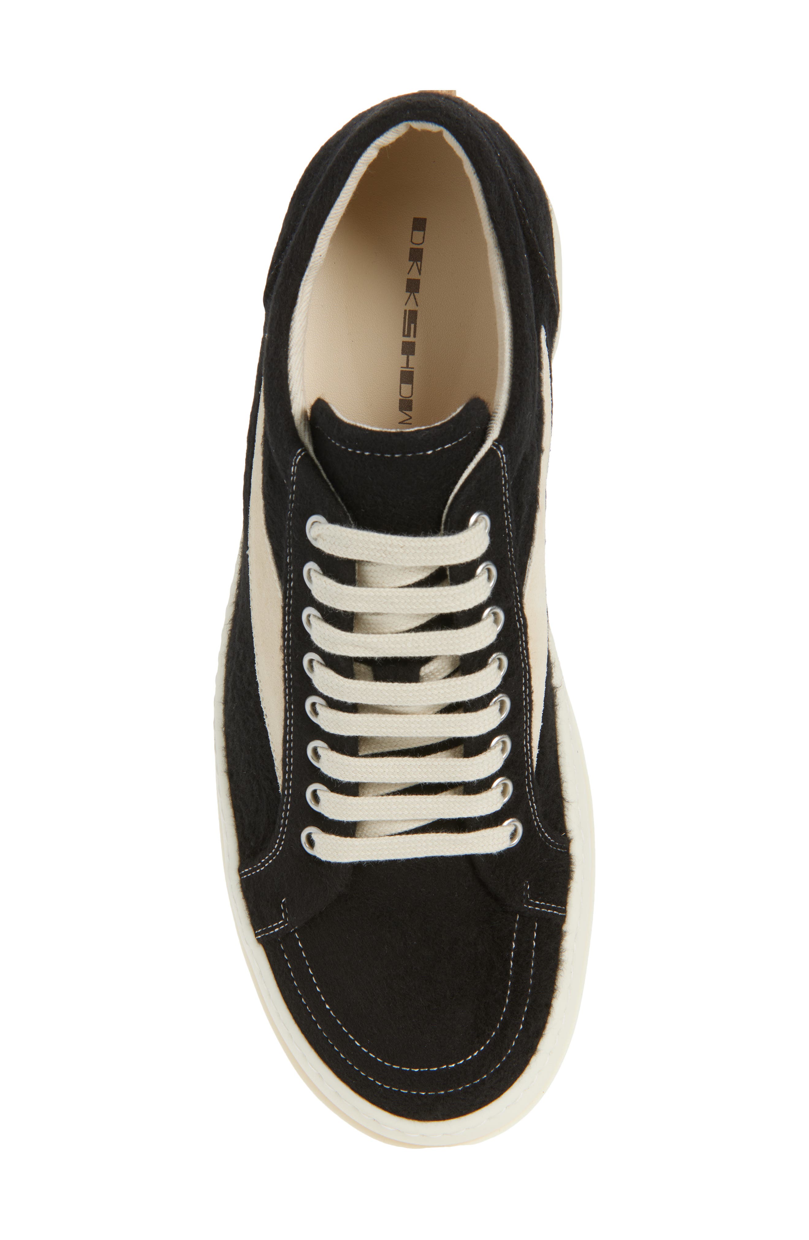 Rick Owens DRKSHDW Vintage Sneaks Sneaker, Alternate, color, 