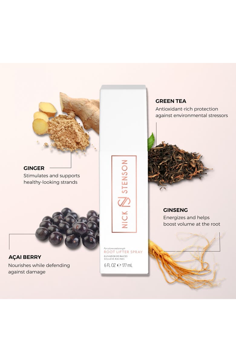 Nick Stenson Beauty Root Lifter Spray, Alternate, color, NO COLOR