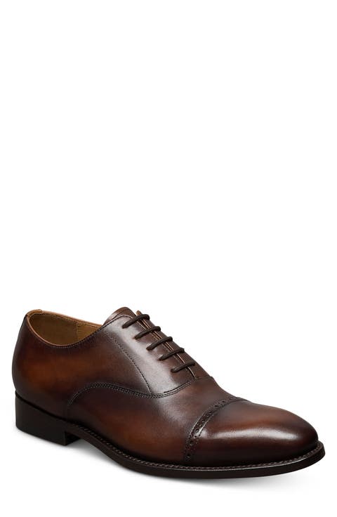 Brady Cap Toe Oxford (Men)