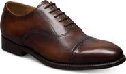 Allen Edmonds Brady Cap Toe Oxford