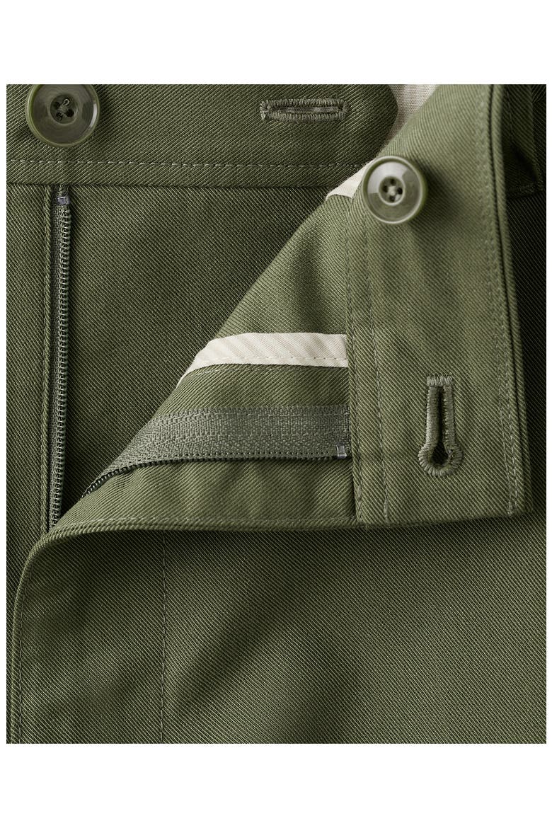 Regular Fit Chinos, Alternate, color, FOREST GREEN