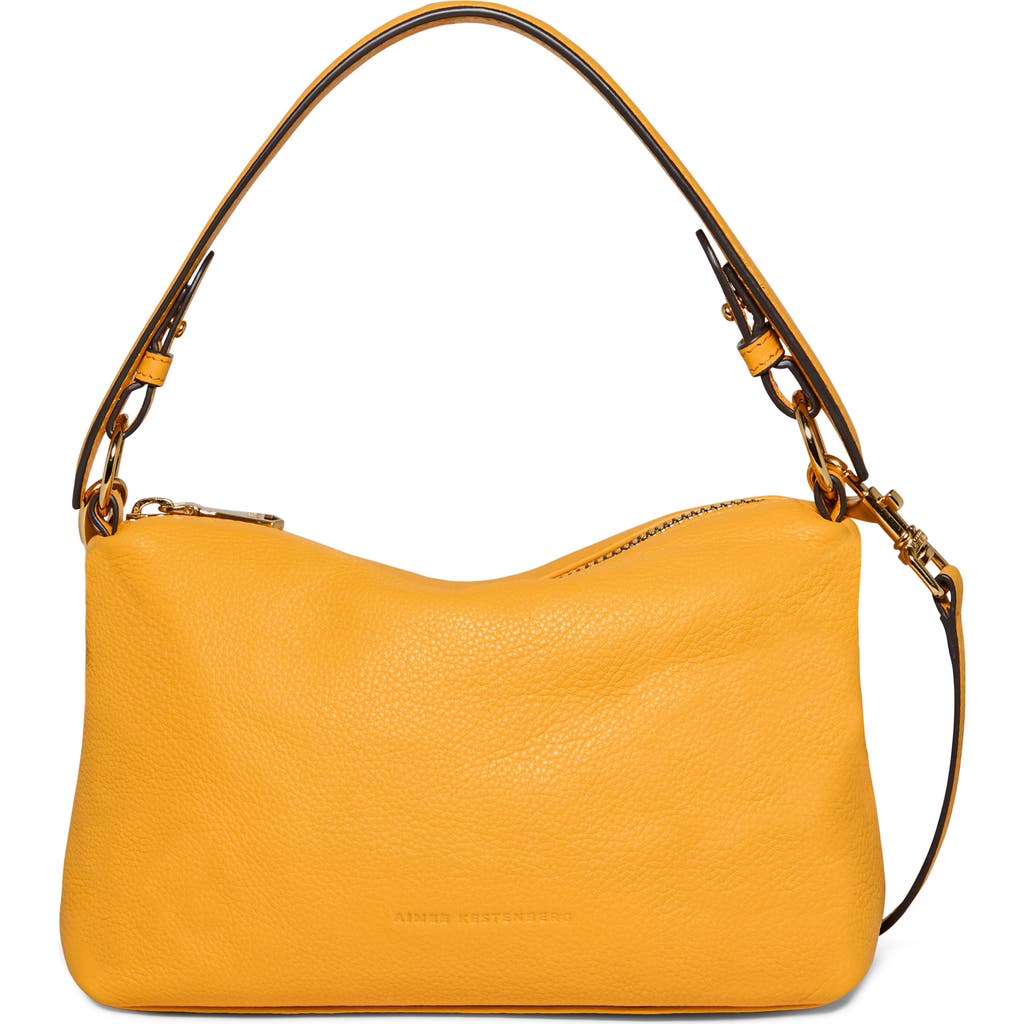 Aimee Kestenberg Ava Convertible Leather Shoulder Bag