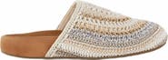 The Sak Bolinas Crochet Clog Shoe