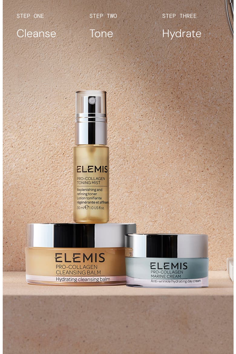 Pro-Collagen Prep & Replenish Routine $148 Value, Alternate, color, NO COLOR