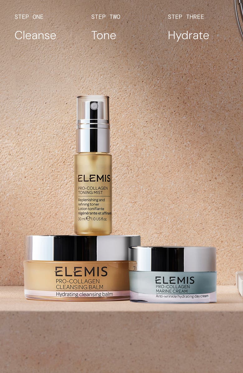 Elemis Pro-Collagen Prep & Replenish Routine $148 Value, Alternate, color, 