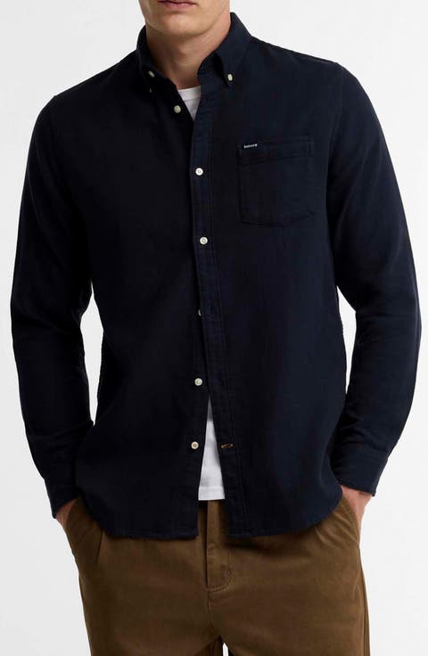Buckley Button-Down Shirt