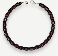 Her New Tribe Bead One Sundry Necklace