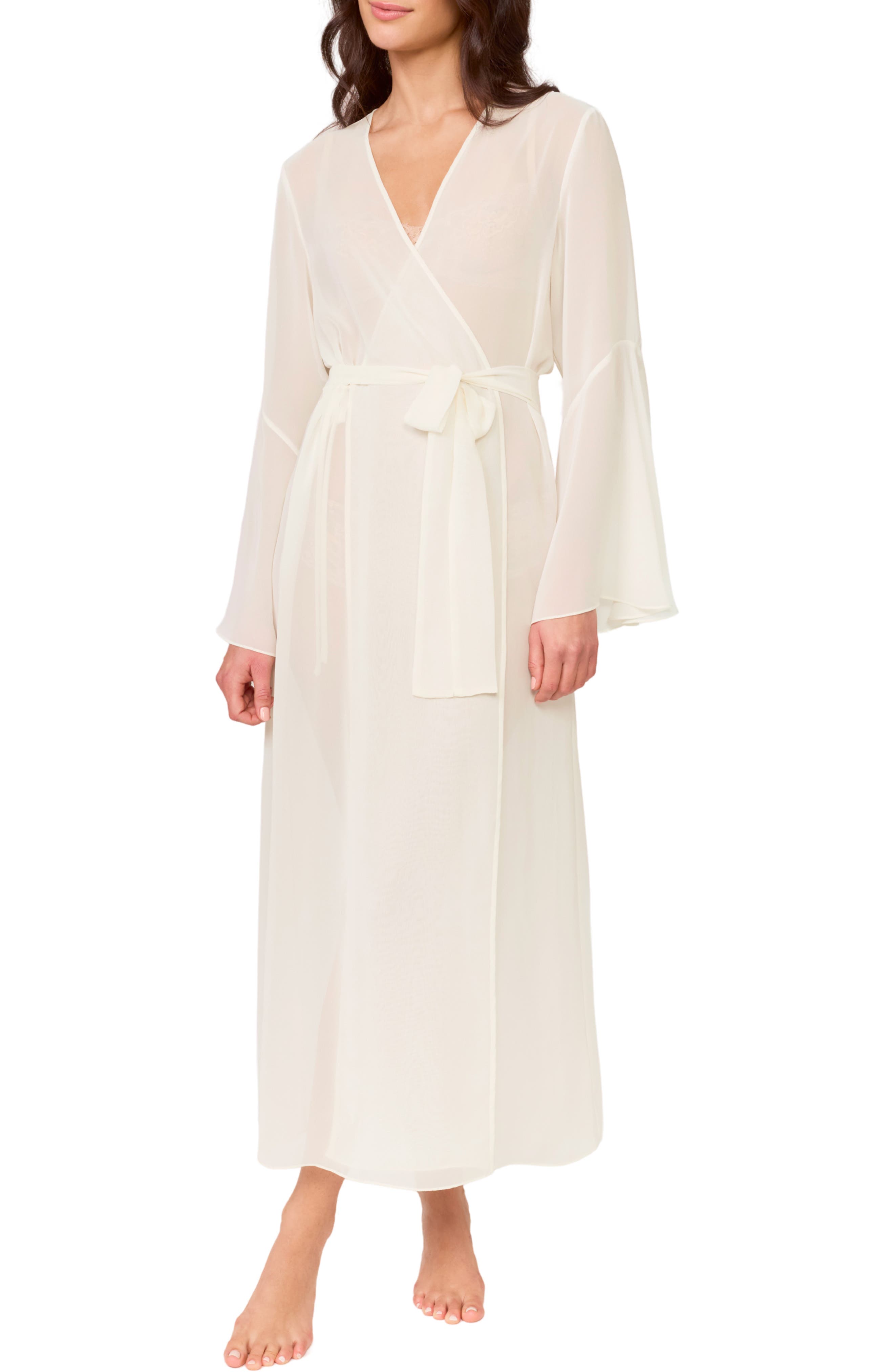 Holland Tie Waist Robe