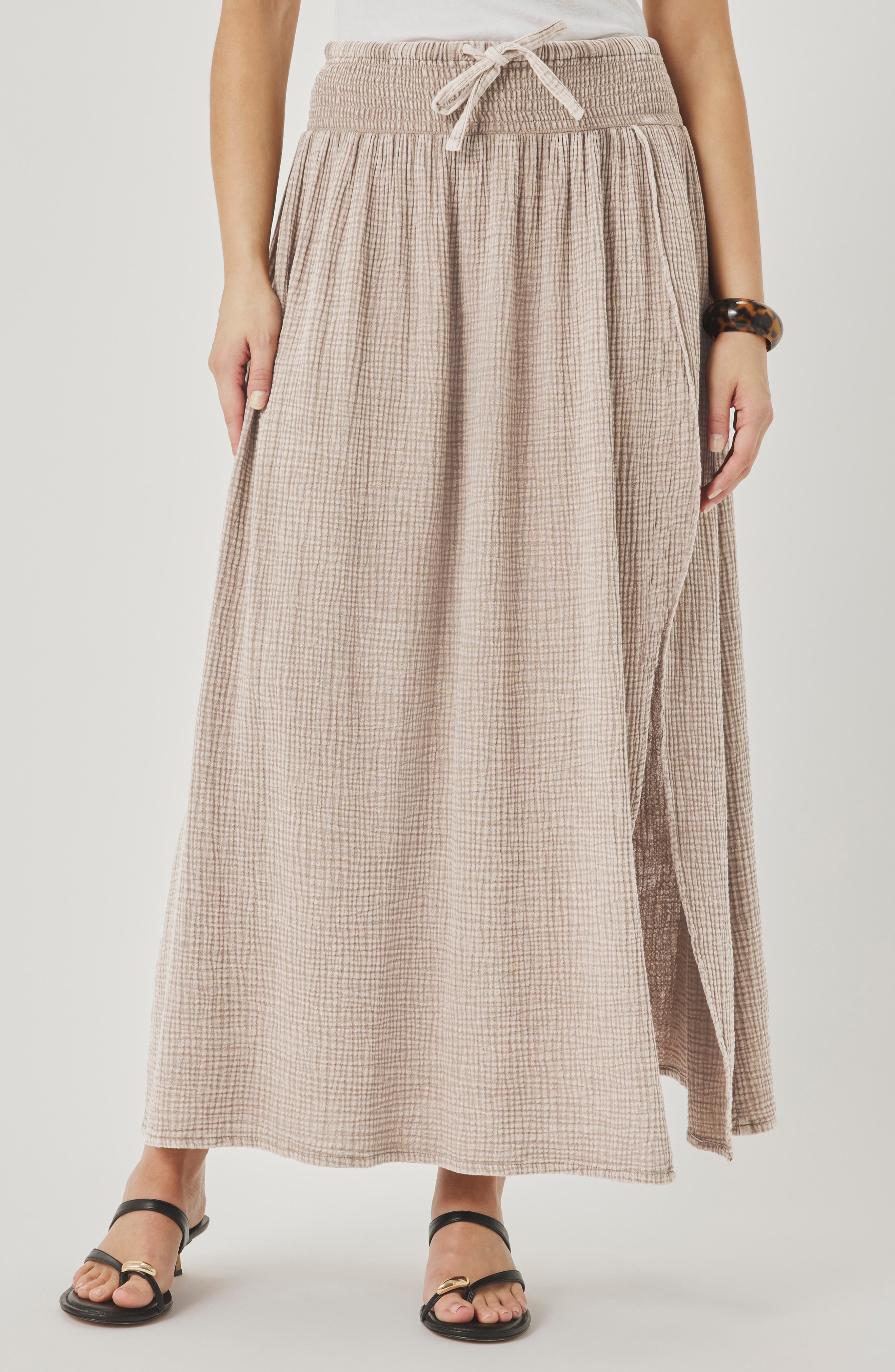 LIGHT WICKER BROWN