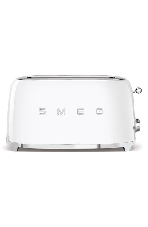 '50s Retro Style 4-Slice Toaster