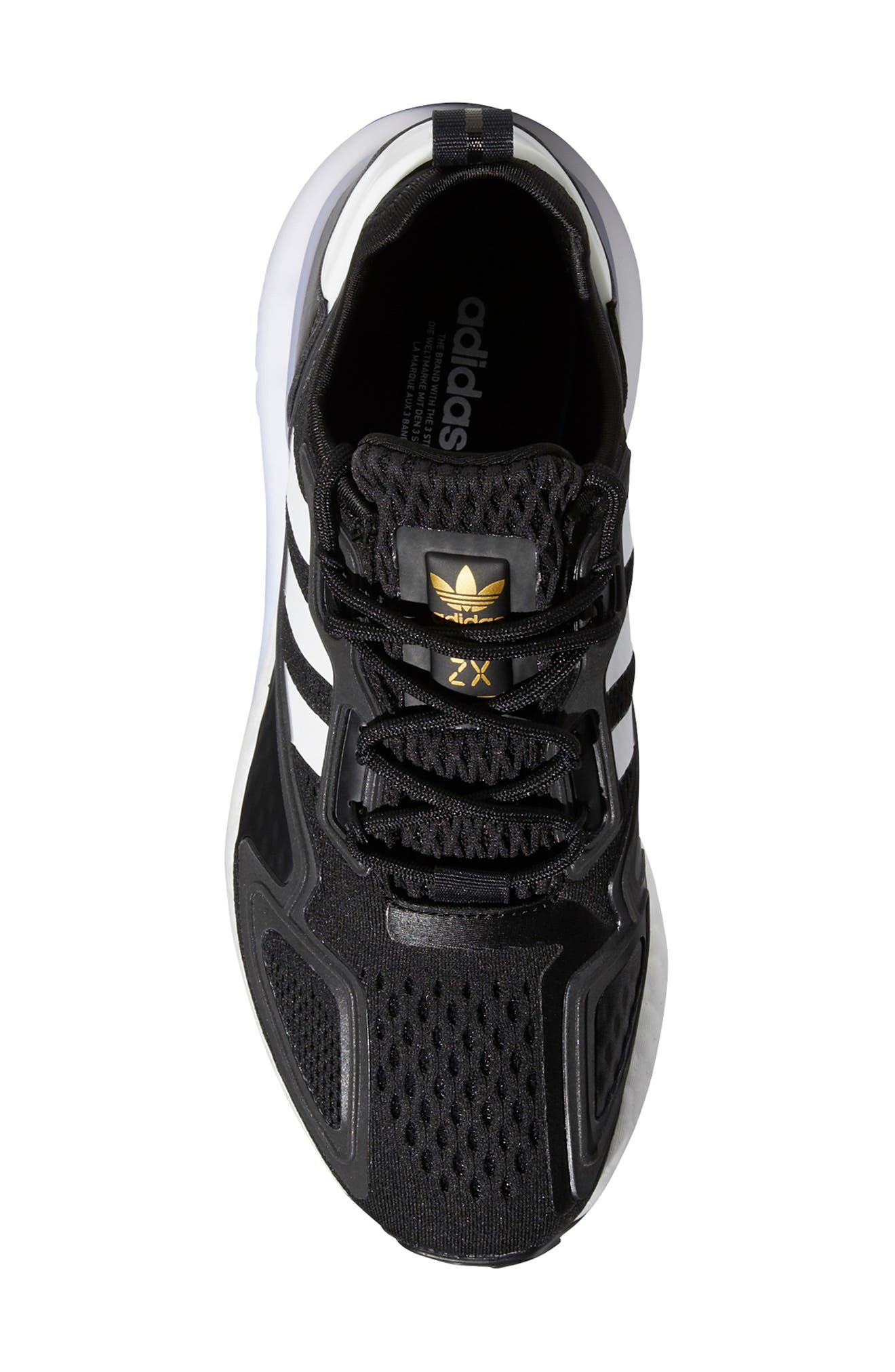 adidas ZX 2K Boost Sneaker, Alternate, color, 