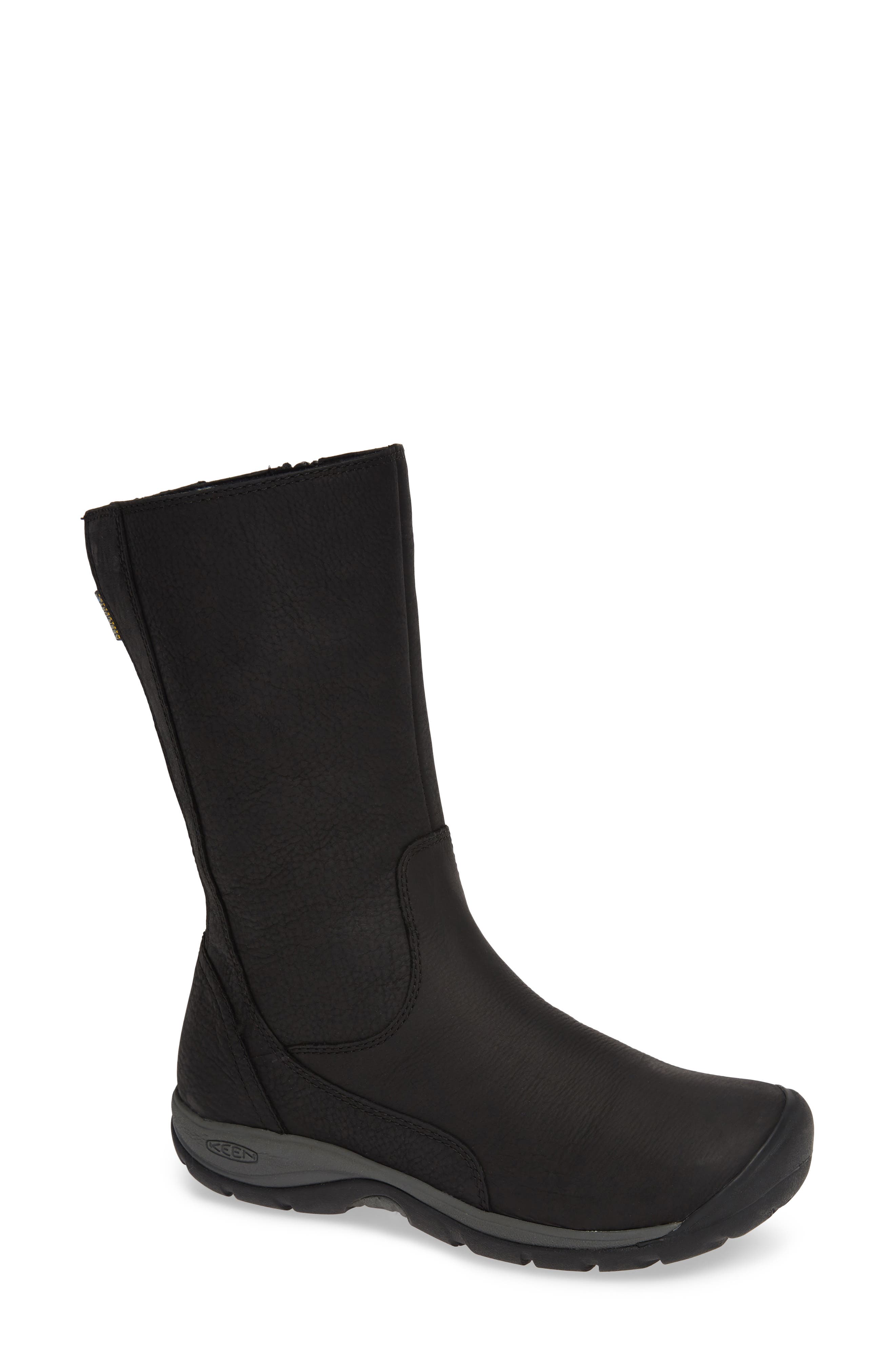 KEEN Presidio II Waterproof Boot, Main, color, 