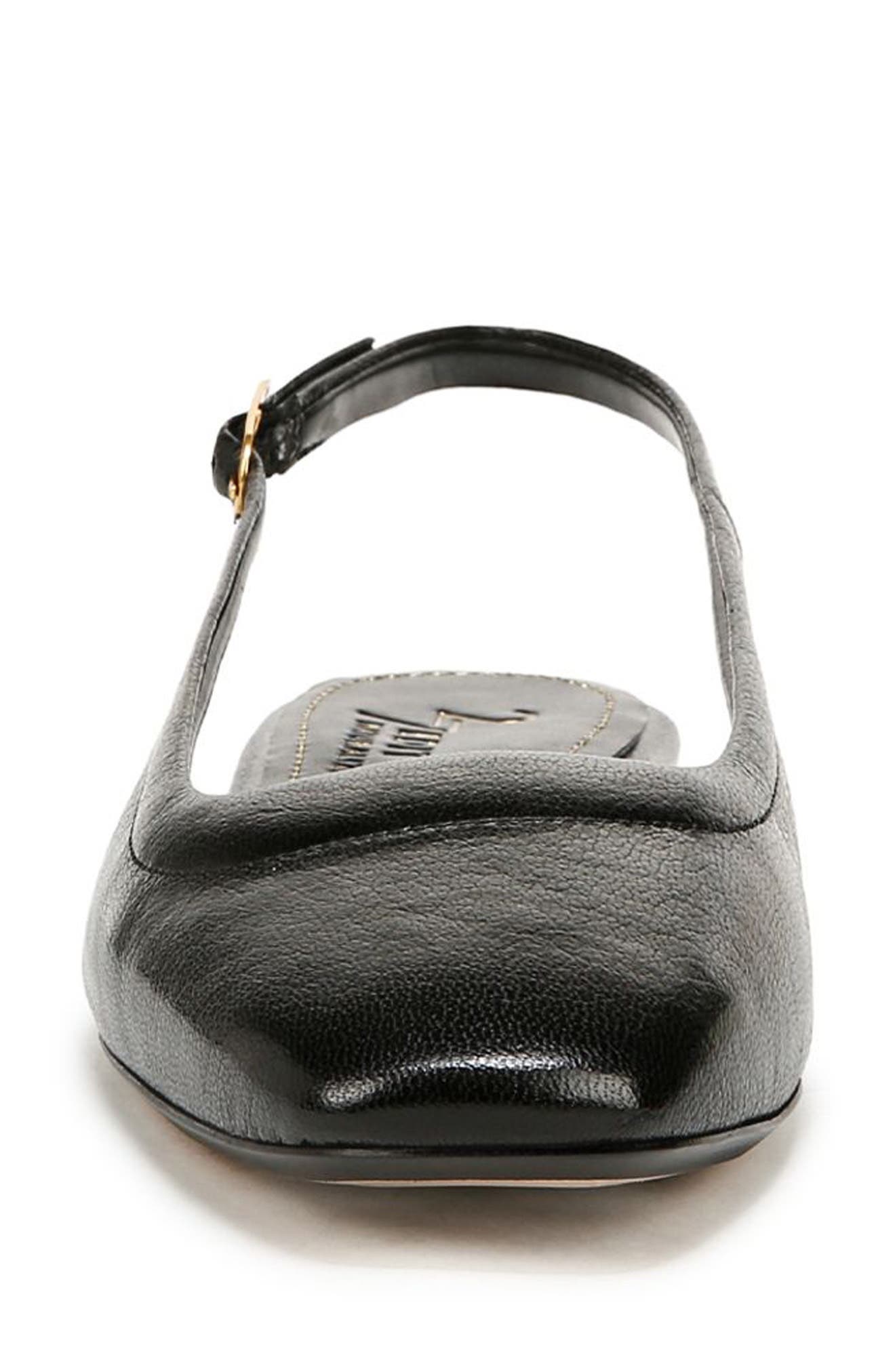 27 EDIT Naturalizer Cadence Slingback Flat, Alternate, color, 