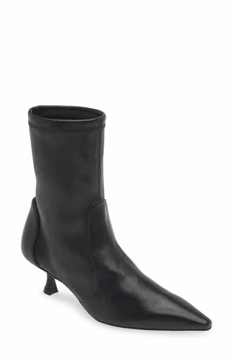 Stuart Weitzman Naomi 50 Bootie