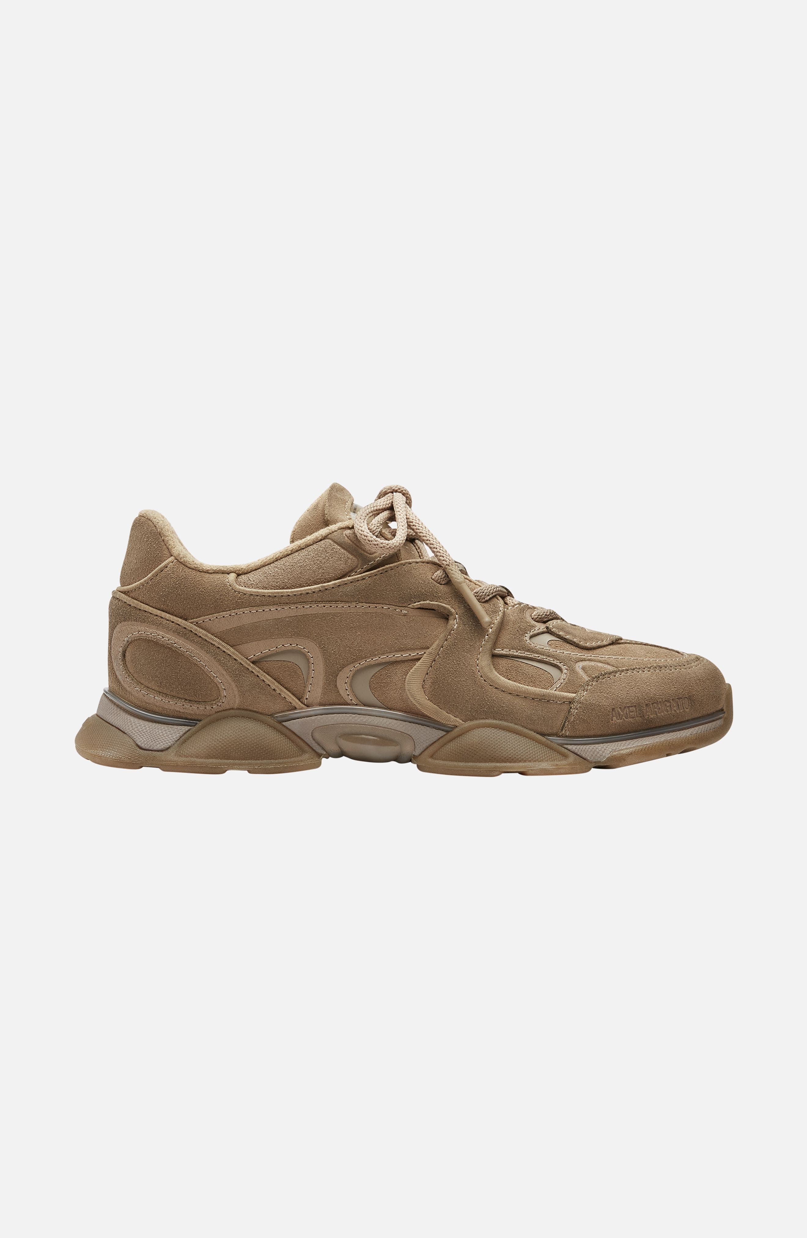 Axel Arigato Eris Sneaker  - Women's, Alternate, color, Light Brown/Light Brown