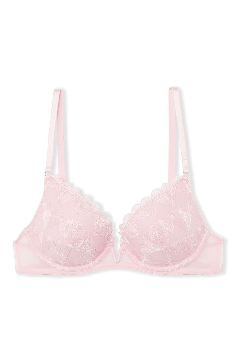 Desir N°2 Classique Underwire Bra, Alternate, color, PINK