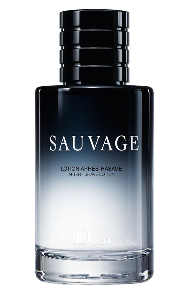 DIOR Sauvage After-Shave Lotion, Main, color,