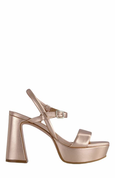 Ventura Platform Sandal