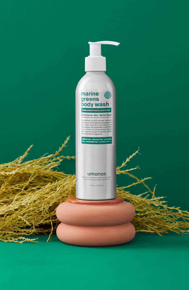 umanos Superfood Body Wash, Alternate, color, NO COLOR