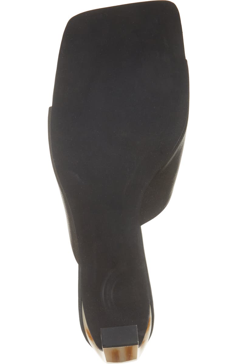 Jeffrey Campbell Allocate Slide Sandal, Alternate, color, Black