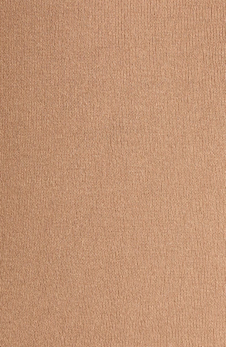 Anne Klein Elbow Sleeve Turtleneck Sweater, Alternate, color, 