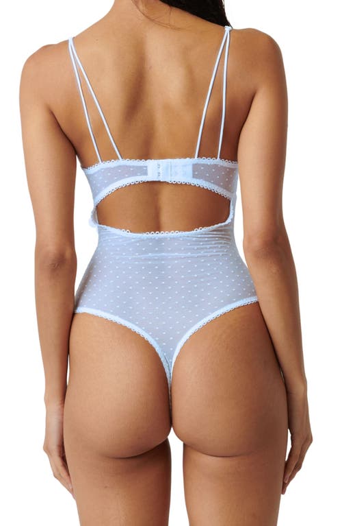KAT THE LABEL KAT THE LABEL NICOLETTE UNDERWIRE TEDDY