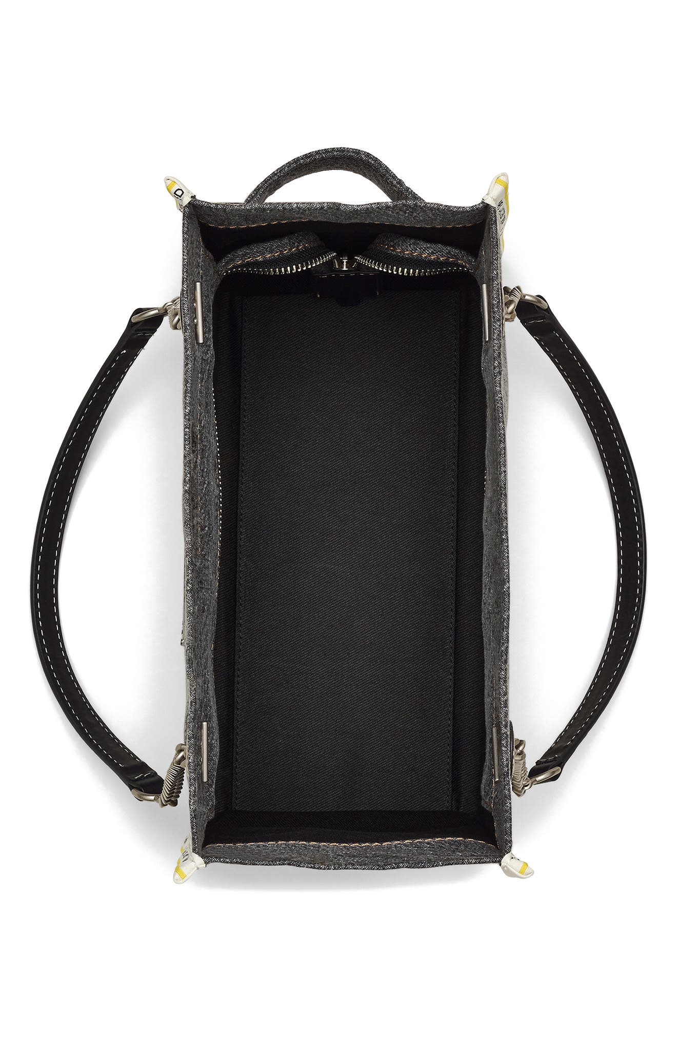 Marc Jacobs The Denim Medium Tote Bag, Alternate, color, 