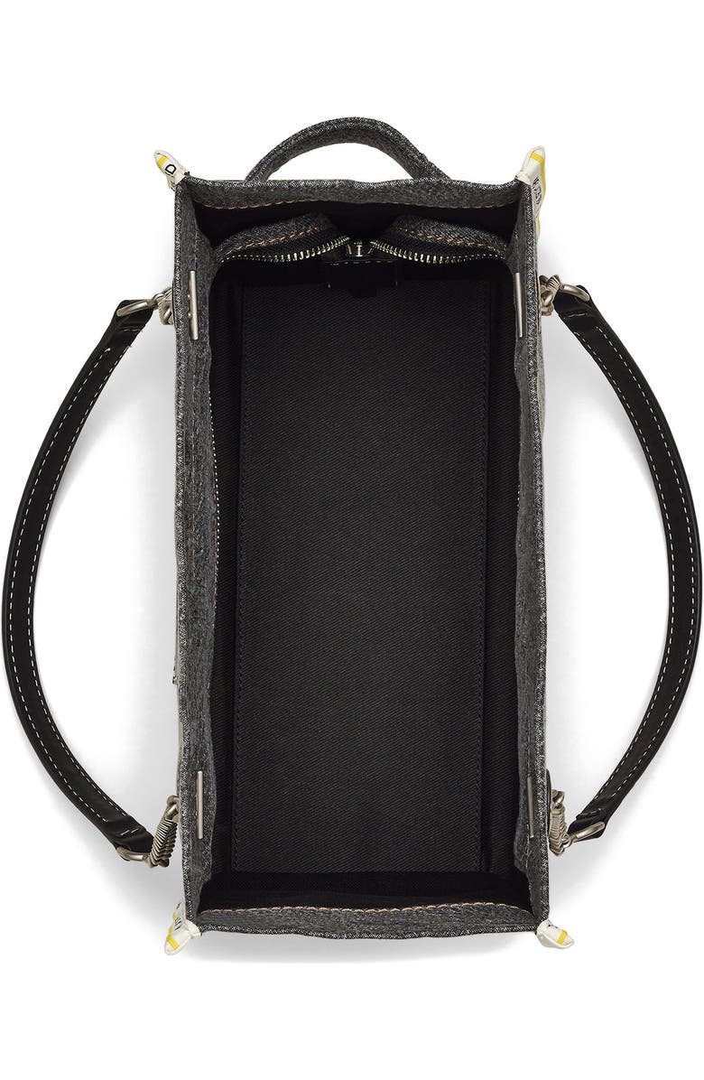 Marc Jacobs The Denim Medium Tote Bag, Alternate, color,