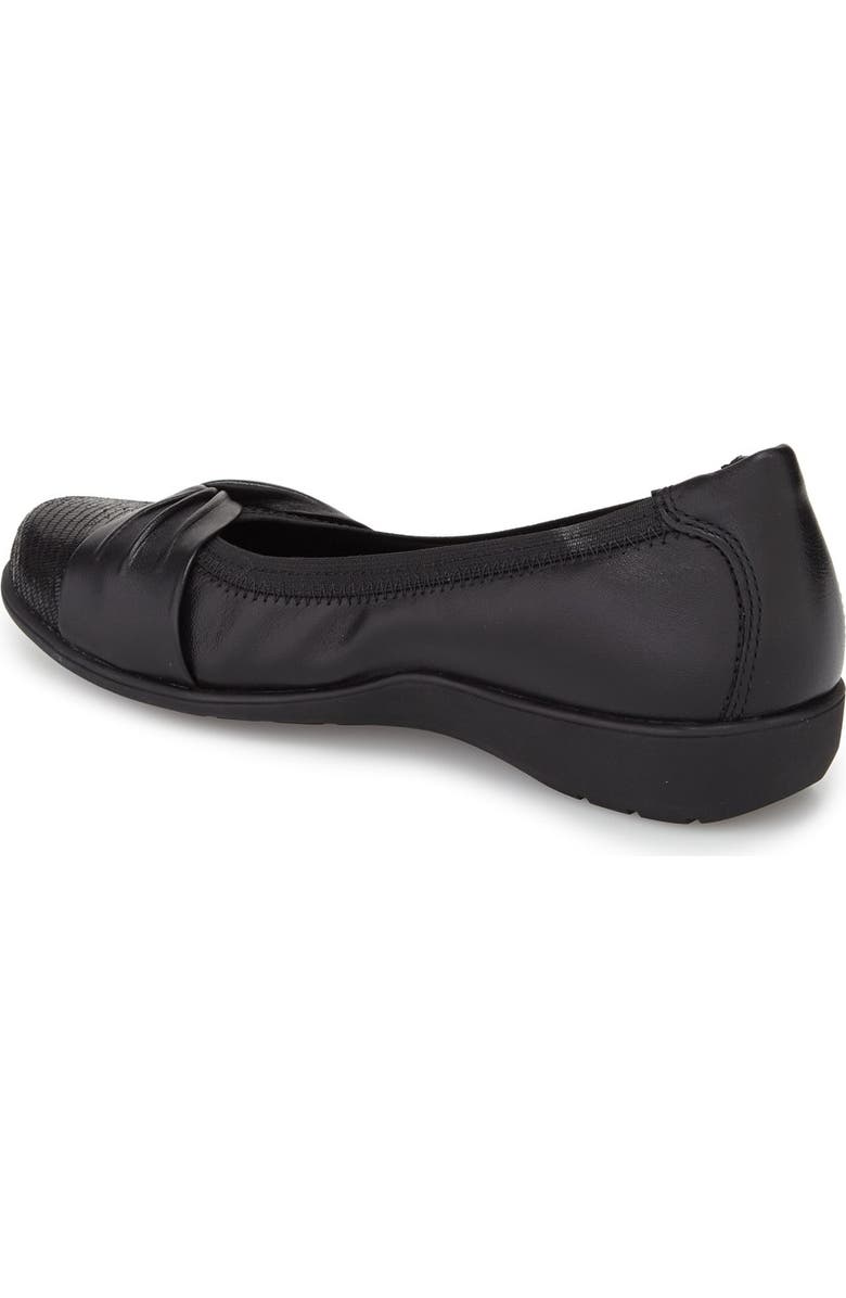 Aravon Andrea Flat, Alternate, color,
