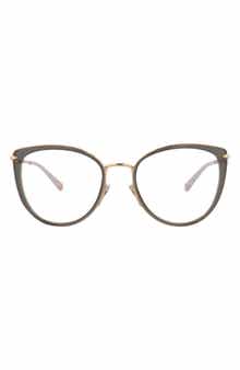 Pomellato Novelty 54mm Cat Eye Optical Glasses
