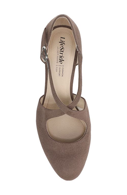 Lifestride Tracy Pump In Brown
