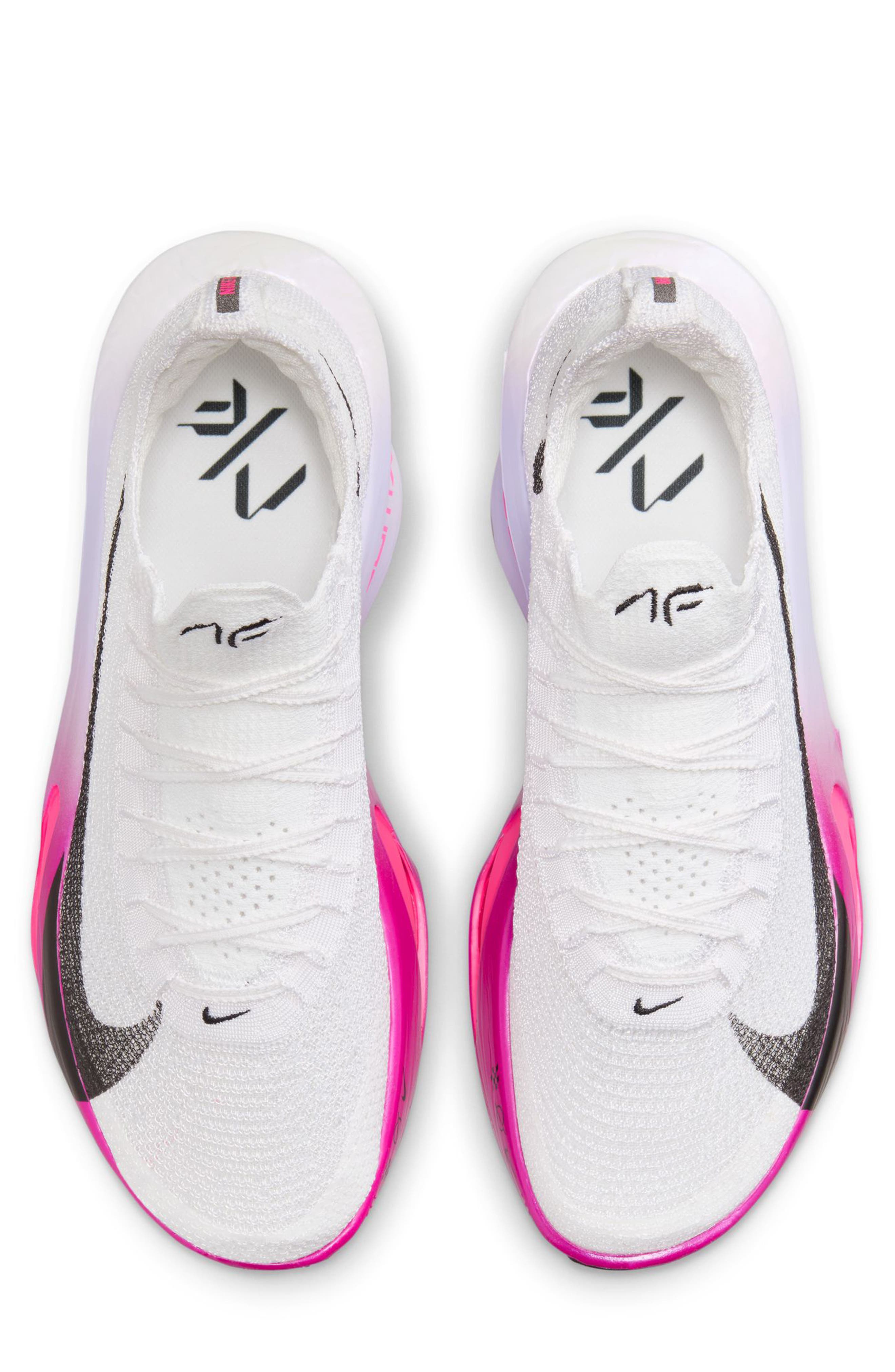 Nike Alphafly 3 Racing Shoe, Alternate, color, 