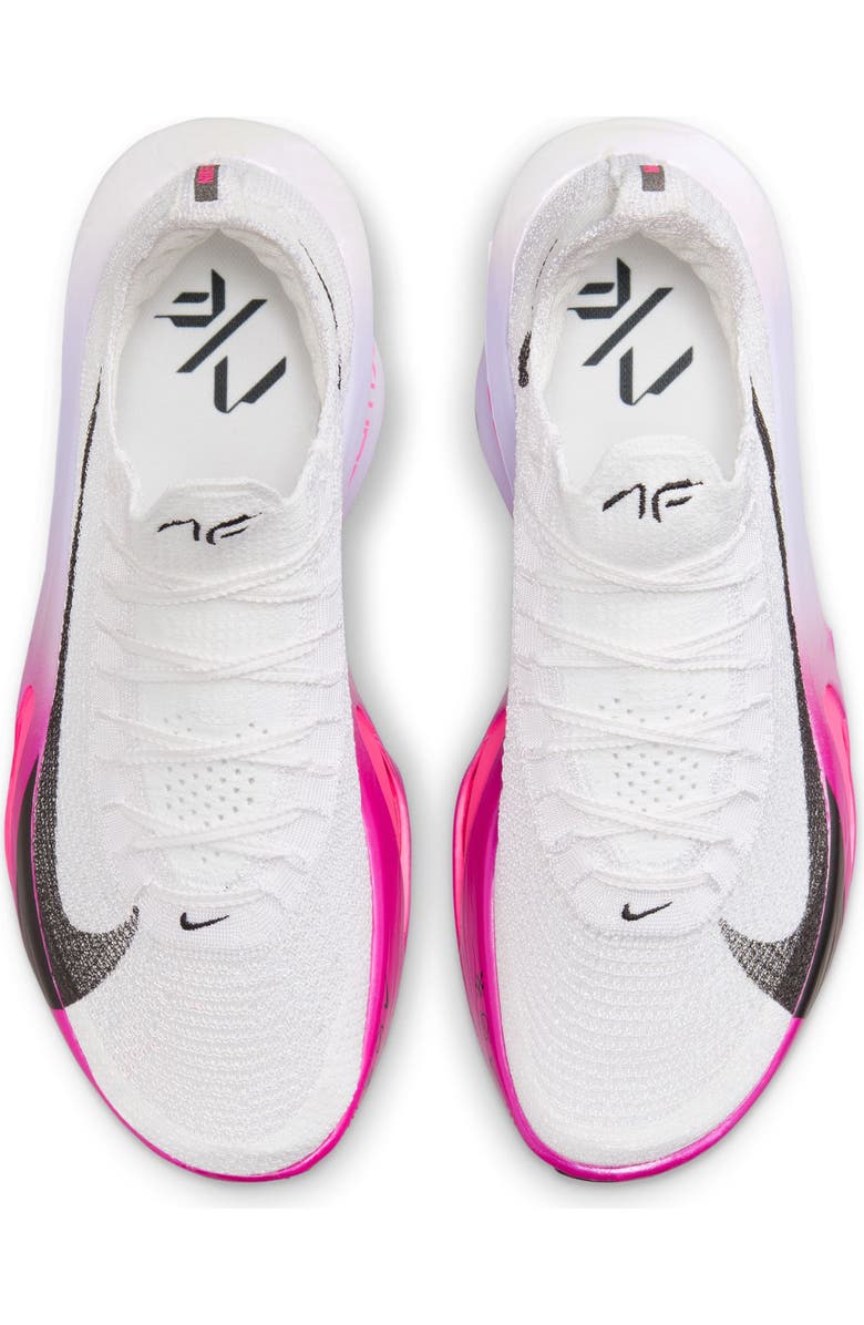 Nike Alphafly 3 Racing Shoe, Alternate, color,