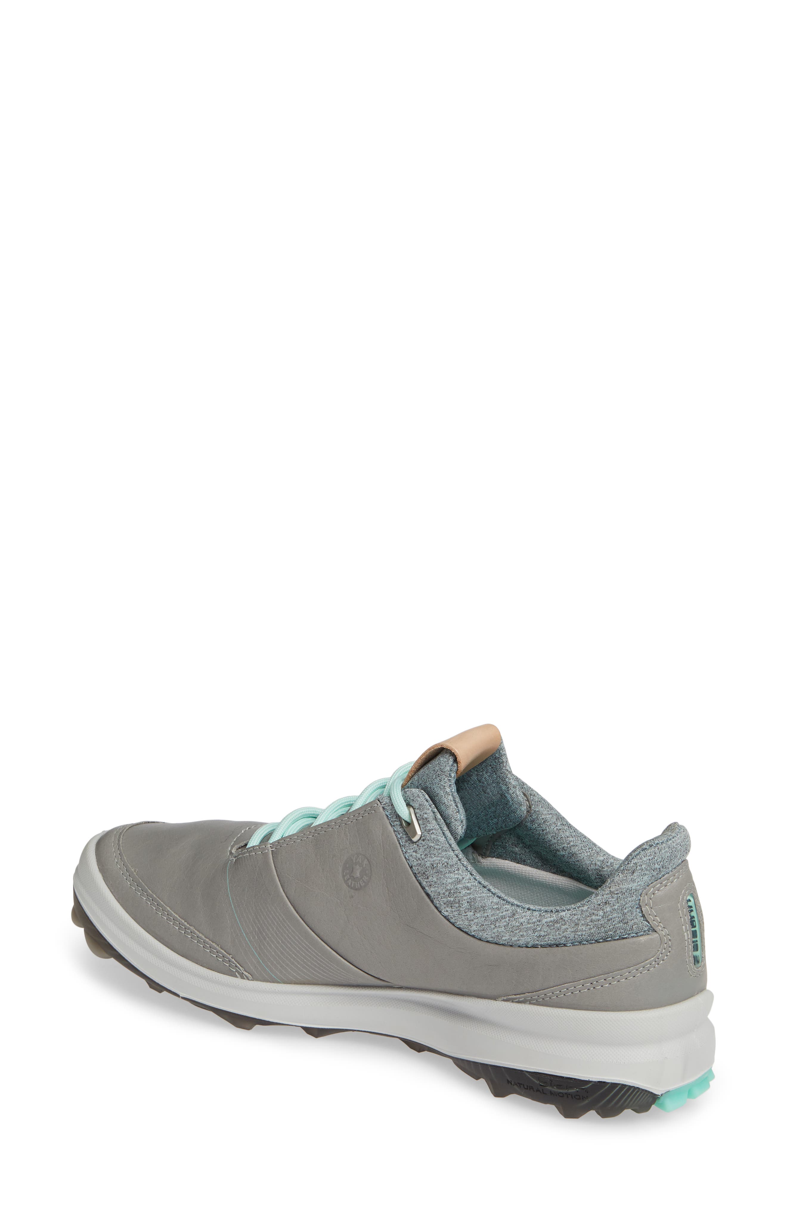 BIOM Hybrid 3 GTX Golf Shoe, Alternate, color, WILD DOVE LEATHER
